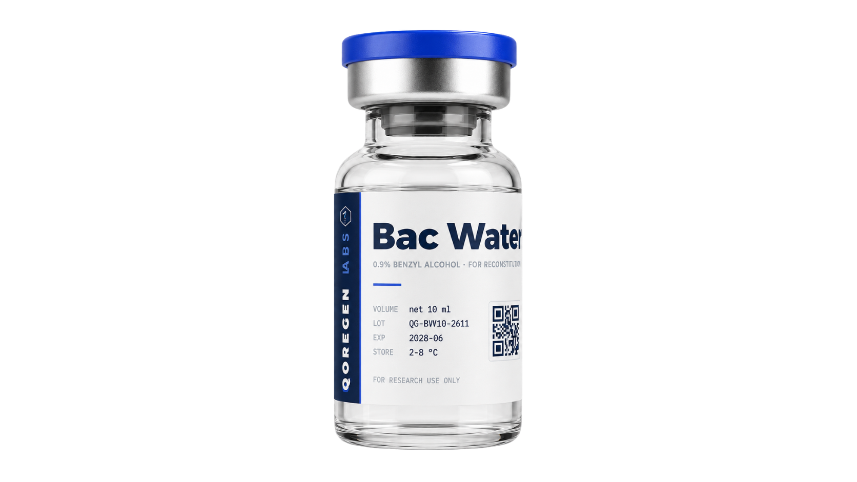 Bacteriostatic Water